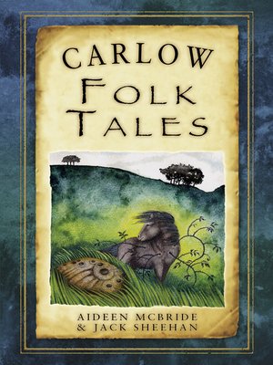 cover image of Carlow Folk Tales